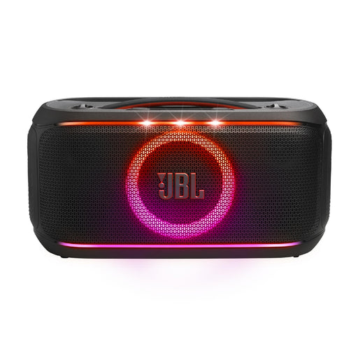 JBL Partybox O-T-G 2 Plus | Portable Speaker - Black | 02 | Sonxplus Lac St-Jean