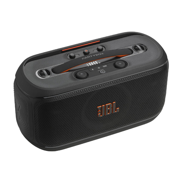 JBL Partybox O-T-G 2 Plus | Portable Speaker - Black | 03 | Sonxplus Lac St-Jean