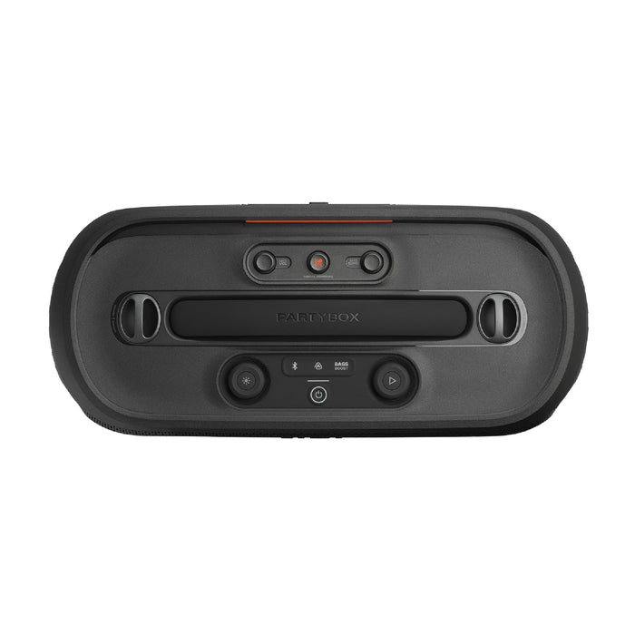 JBL Partybox O-T-G 2 Plus | Portable Speaker - Black | 04 | Sonxplus Lac St-Jean