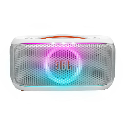 JBL Partybox O-T-G 2 Plus | Portable Speaker - White | 02 | Sonxplus Lac St-Jean