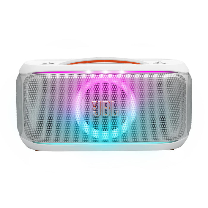 JBL Partybox O-T-G 2 Plus | Portable Speaker - White | 02 | Sonxplus Lac St-Jean