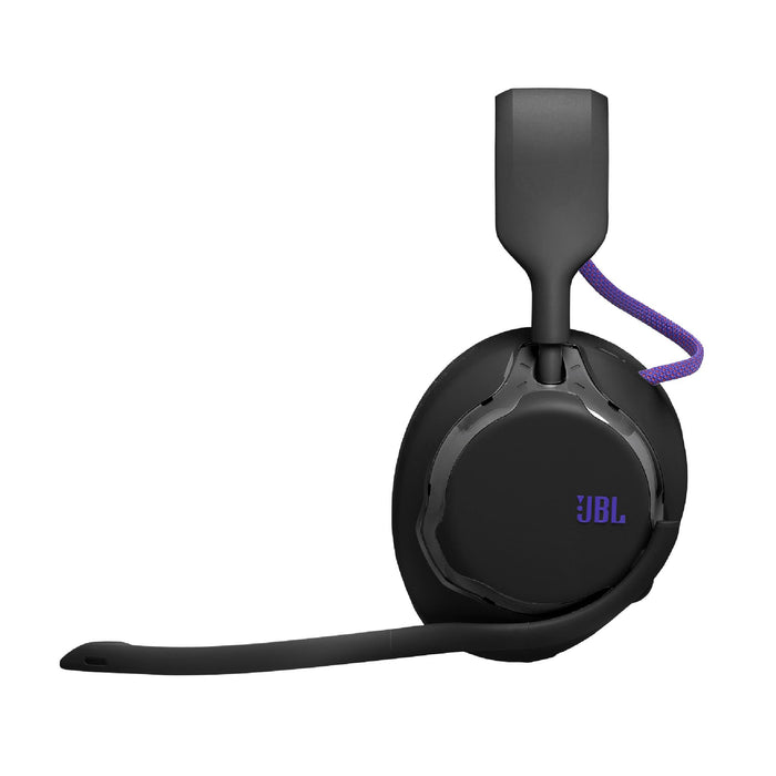 JBL Quantum 650X | Gaming Headset - Wired/Bluetooth 5.3 - Microphone - Black | 03 | Sonxplus Lac St-Jean