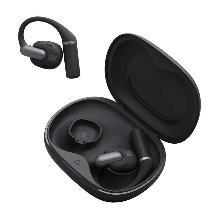 JBL Sense Pro | In-Ear Headphones - OpenSound - Bluetooth 6.0 - Black | 01 | Sonxplus Lac St-Jean