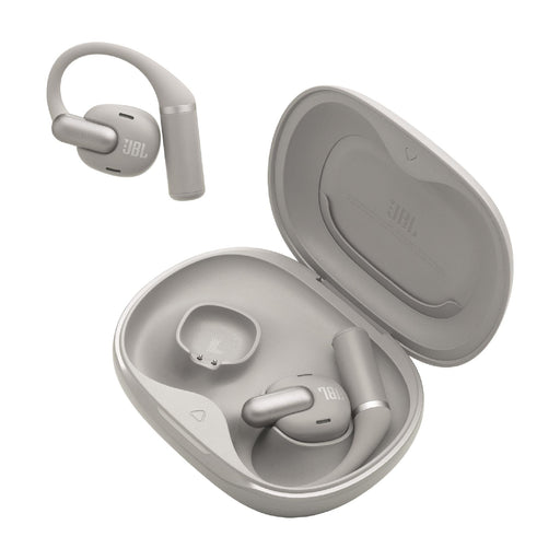 JBL Sense Pro | Écouteurs intra-auriculaire - OpenSound - Bluetooth 6.0 - Gris | 01 | Sonxplus Lac St-Jean