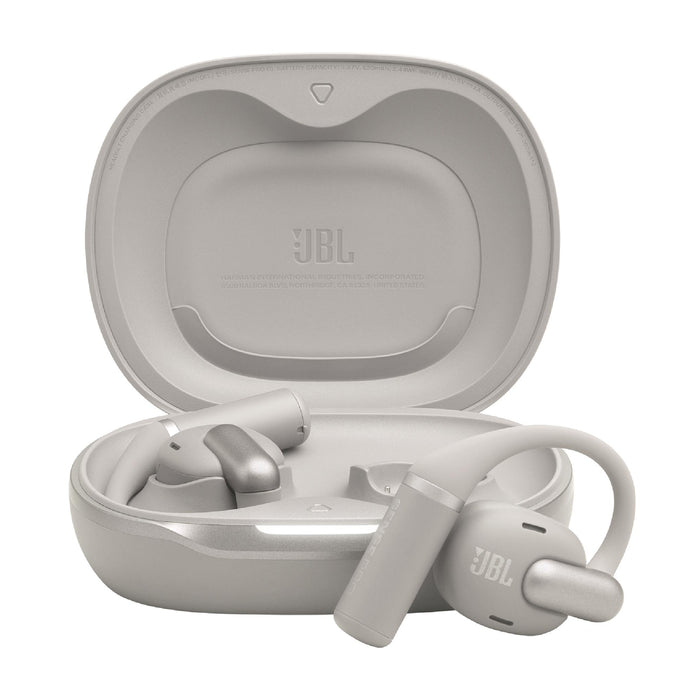 JBL Sense Pro | Écouteurs intra-auriculaire - OpenSound - Bluetooth 6.0 - Gris | 02 | Sonxplus Lac St-Jean