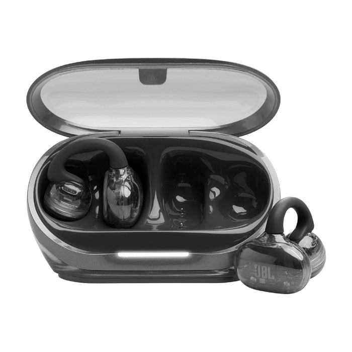 JBL Soundgear Clips | In-Ear Headphones - Bluetooth - Black | 01 | Sonxplus Lac St-Jean