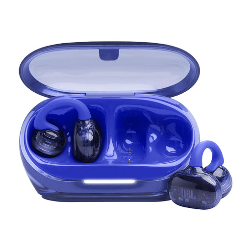 JBL Soundgear Clips | Écouteurs intra-auriculaire - Bluetooth - Bleu | 01 | Sonxplus Lac St-Jean