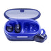 JBL Soundgear Clips | Écouteurs intra-auriculaire - Bluetooth - Bleu | 01 | Sonxplus Lac St-Jean