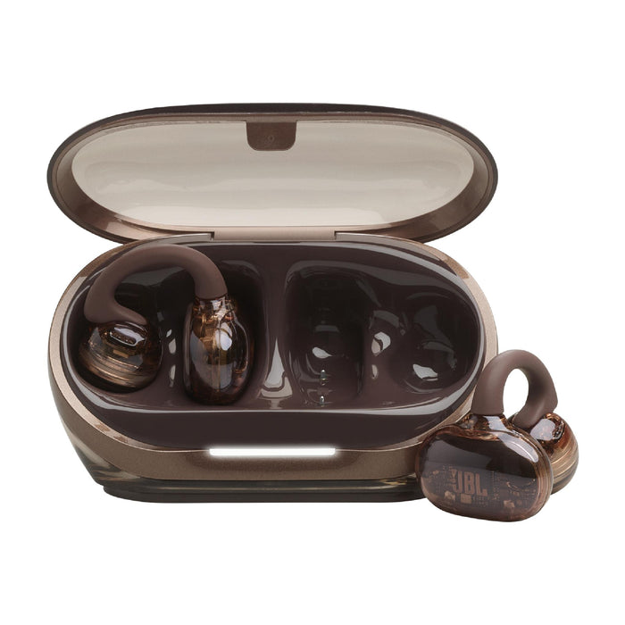 JBL Soundgear Clips | Écouteurs intra-auriculaire - Bluetooth - Cuivre | 01 | Sonxplus Lac St-Jean