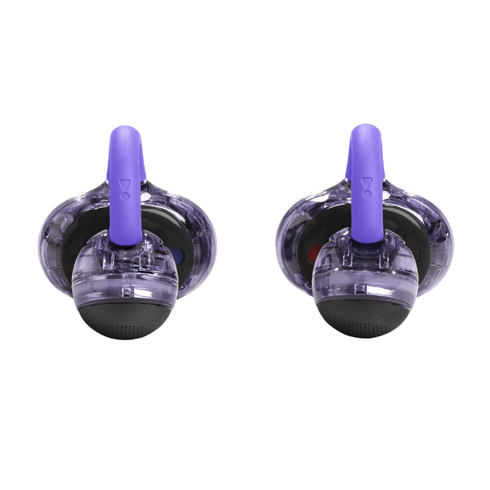 JBL Soundgear Clips | In-Ear Headphones - Bluetooth - Purple | 02 | Sonxplus Lac St-Jean