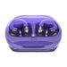 JBL Soundgear Clips | In-Ear Headphones - Bluetooth - Purple | 03 | Sonxplus Lac St-Jean