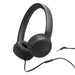 JBL Tune 530 | Écouteurs supra-auriculaire - Fil - Pliable - Noir | 01 | Sonxplus Lac St-Jean