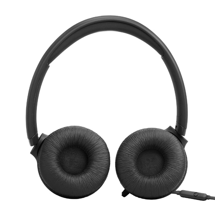 JBL Tune 530 | Écouteurs supra-auriculaire - Fil - Pliable - Noir | 04 | Sonxplus Lac St-Jean