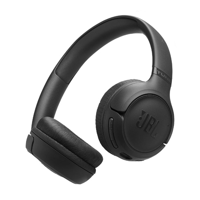 JBL Tune 530BT | On-ear headphones - 2 microphones - Black | 01 | Sonxplus Lac St-Jean