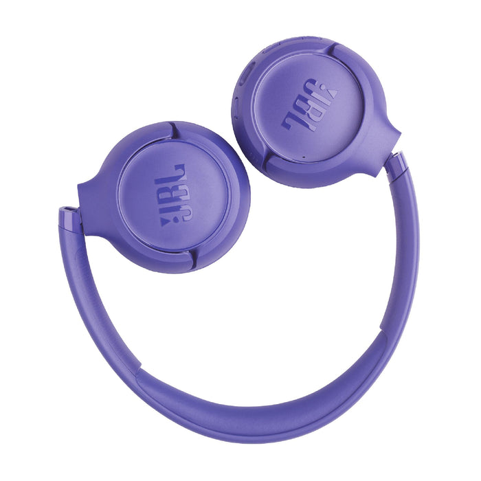 JBL Tune 530BT | Écouteurs supra-auriculaire - 2 Microphones - Lavande | 03 | Sonxplus Lac St-Jean