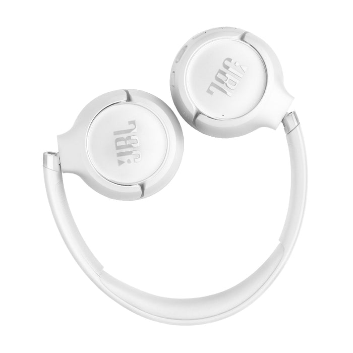 JBL Tune 530BT | On-ear headphones - 2 microphones - White | 03 | Sonxplus Lac St-Jean