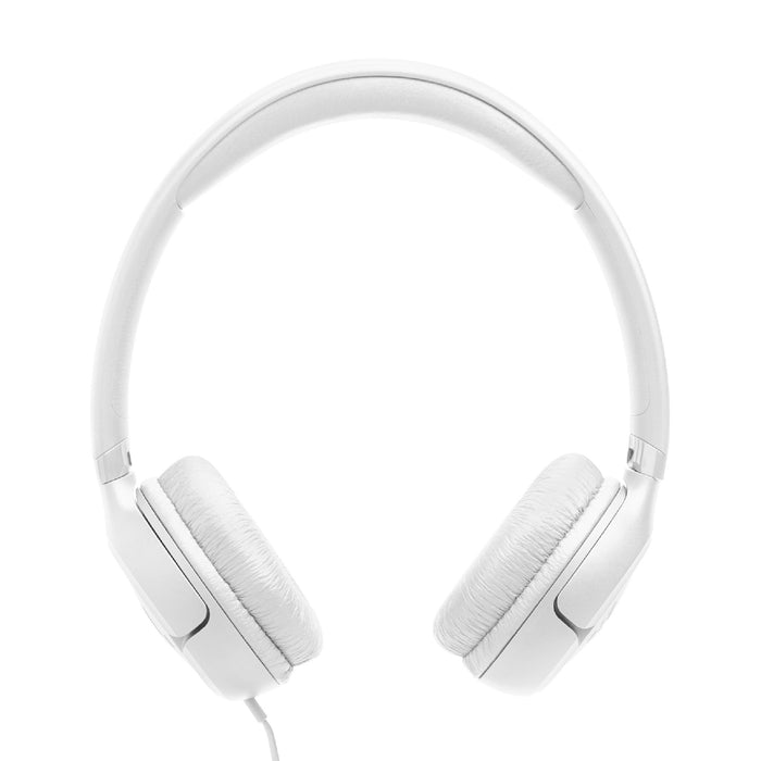 JBL Tune 530 | On-ear headphones - Wired - Foldable - White | 02 | Sonxplus Lac St-Jean