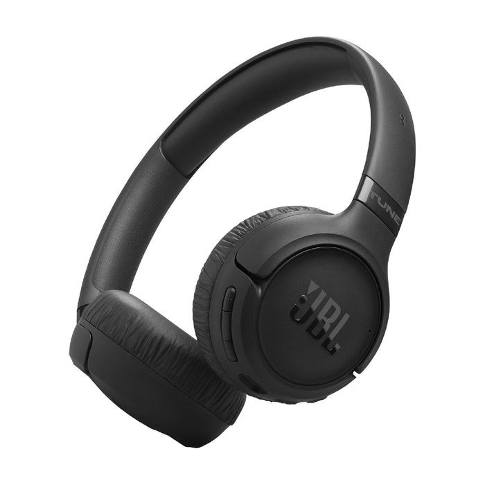 JBL Tune 680NC | On-ear headphones - Bluetooth 6.0 - Black | 01 | Sonxplus Lac St-Jean