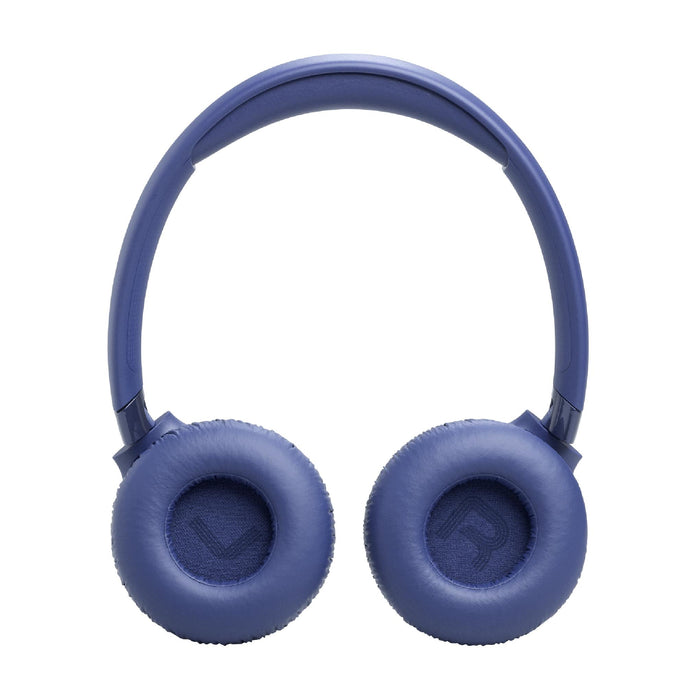 JBL Tune 680NC | On-ear headphones - Bluetooth 6.0 - Blue | 04 | Sonxplus Lac St-Jean