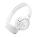 JBL Tune 680NC | On-ear headphones - Bluetooth 6.0 - White | 01 | Sonxplus Lac St-Jean