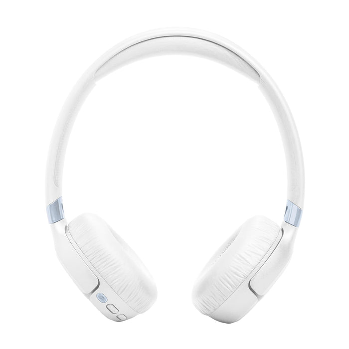 JBL Tune 680NC | On-ear headphones - Bluetooth 6.0 - White | 02 | Sonxplus Lac St-Jean