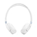 JBL Tune 680NC | On-ear headphones - Bluetooth 6.0 - White | 02 | Sonxplus Lac St-Jean