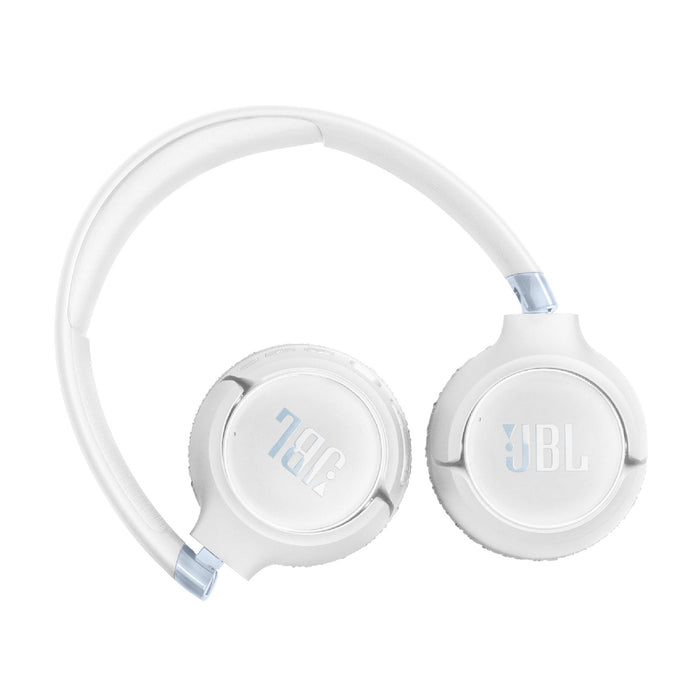 JBL Tune 680NC | On-ear headphones - Bluetooth 6.0 - White | 03 | Sonxplus Lac St-Jean