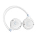 JBL Tune 680NC | On-ear headphones - Bluetooth 6.0 - White | 03 | Sonxplus Lac St-Jean