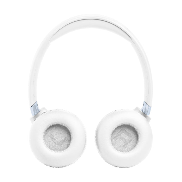JBL Tune 680NC | On-ear headphones - Bluetooth 6.0 - White | 04 | Sonxplus Lac St-Jean