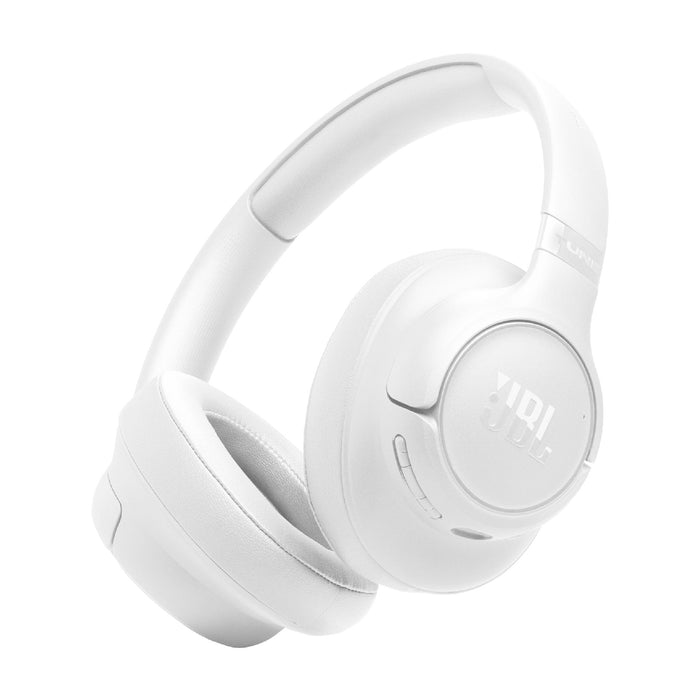 JBL Tune 730BT | Over-ear Headphones - 2 Microphones - White | 01 | Sonxplus Lac St-Jean