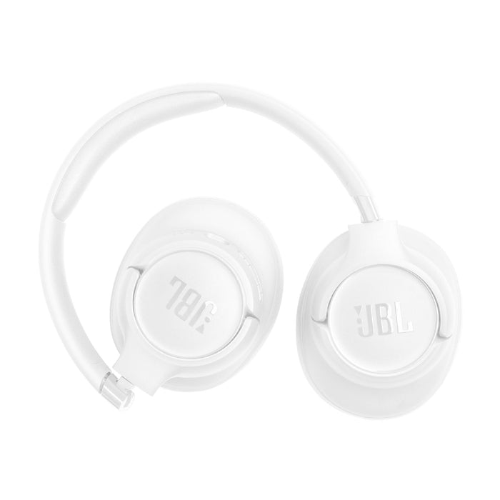 JBL Tune 730BT | Over-ear headphones - 2 microphones - White | 03 | Sonxplus Lac St-Jean
