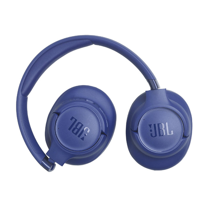 JBL Tune 780NC | On-ear headphones - Bluetooth - TalkThru - Blue | 03 | Sonxplus Lac St-Jean