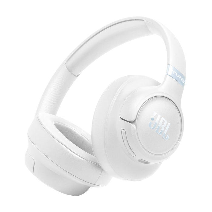 JBL Tune 780NC | On-ear headphones - Bluetooth - TalkThru - White | 01 | Sonxplus Lac St-Jean