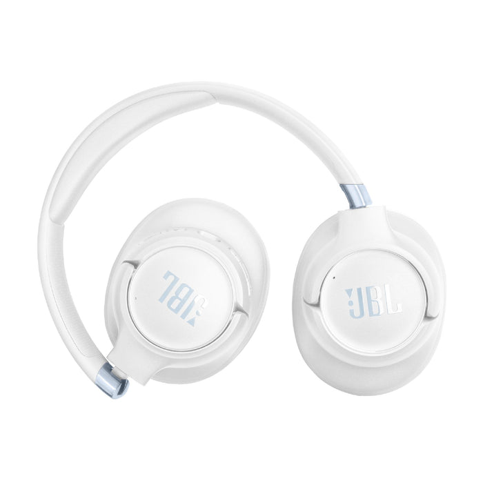 JBL Tune 780NC | On-ear headphones - Bluetooth - TalkThru - White | 03 | Sonxplus Lac St-Jean