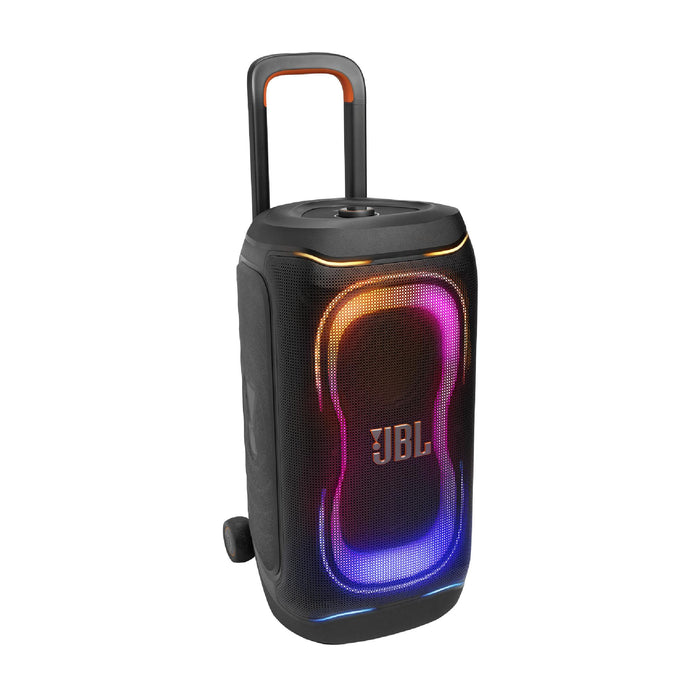 JBL Partybox 330 | Haut-parleur portable - Sans fil - 290W - Bluetooth - Noir | 01 | Sonxplus Lac St-Jean