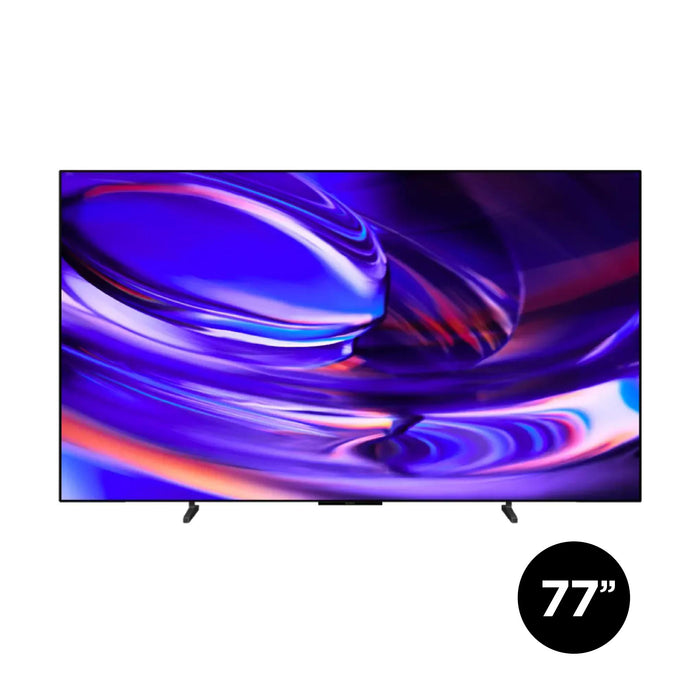 Sony BRAVIA 6 K77A60B  | Téléviseur 77" - OLED - 4K 120Hz - Triluminos Pro | 01 | Sonxplus Lac St-Jean