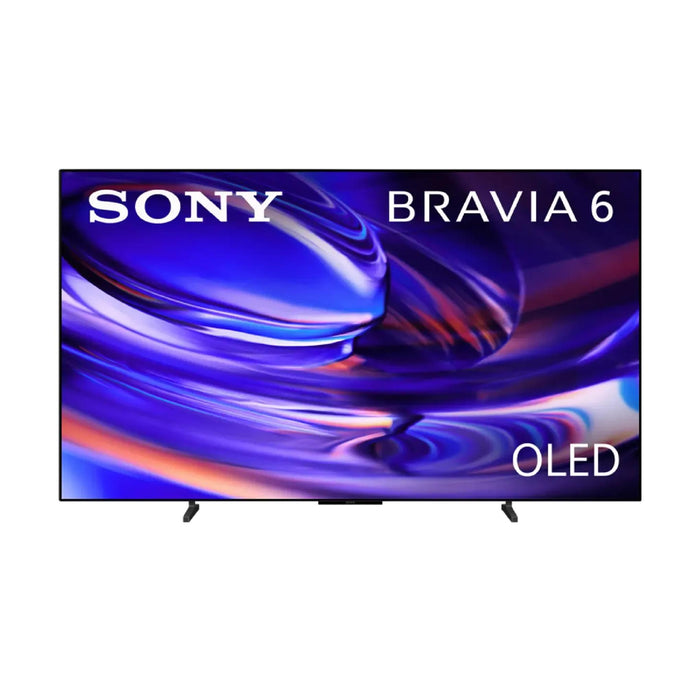 Sony BRAVIA 6 K83A60B  | Téléviseur 83" - OLED - 4K 120Hz - Triluminos Pro | 02 | Sonxplus Lac St-Jean