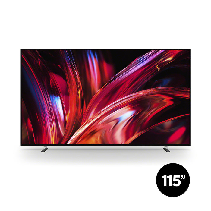 Sony BRAVIA 9 M2 K115XR90 | 115" TV - True RGB - XR90 Series - 4K HDR - Google TV | 01 | Sonxplus Lac St-Jean