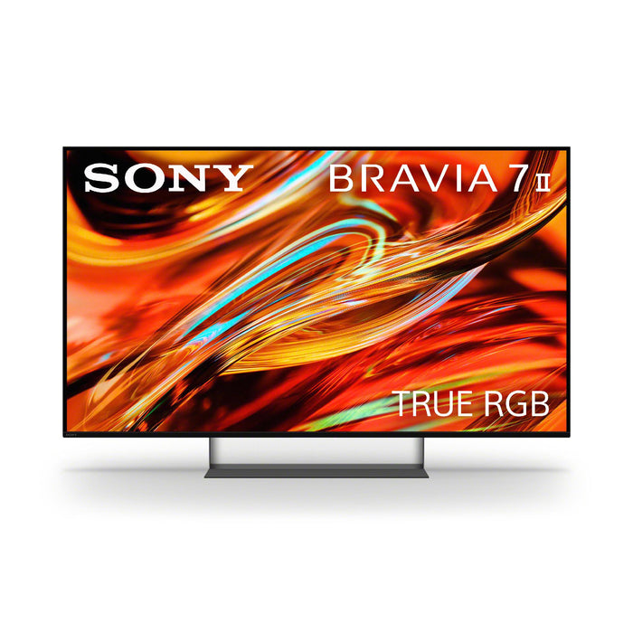 Sony BRAVIA 7 M2 K50XR70 | Téléviseur 50" - True RGB - Série XR70M2 - 4K HDR - Google TV | 02 | Sonxplus Lac St-Jean