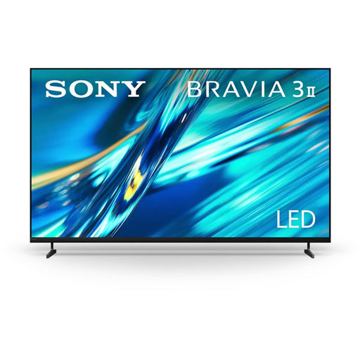 Sony BRAVIA3 II | 55" LED TV - 4K HDR - Native 120Hz - Gemini | 02 | Sonxplus Lac St-Jean