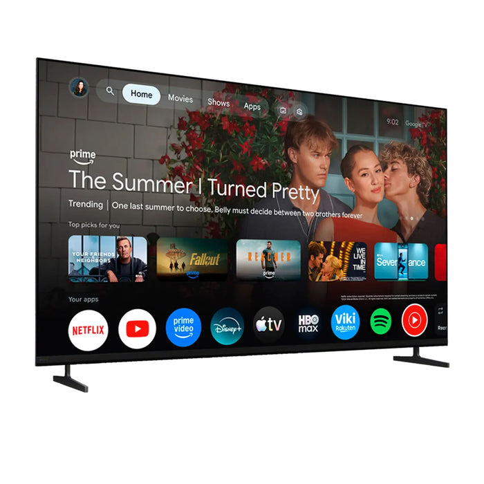 Sony BRAVIA3 II | 65" LED TV - 4K HDR - Native 120Hz - Gemini | 04 | Sonxplus Lac St-Jean