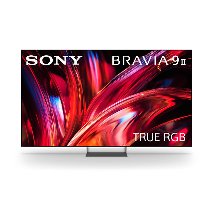 Sony BRAVIA 9 M2 K65XR90 | 65" TV - True RGB - XR90 Series - 4K HDR - Google TV | 02 | Sonxplus Lac St-Jean