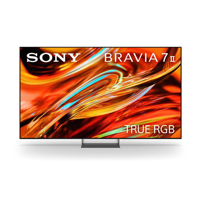 Sony BRAVIA 7 M2 K75XR70 | 75" TV - True RGB - XR70M2 Series - 4K HDR - Google TV | 02 | Sonxplus Lac St-Jean