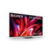 Sony BRAVIA 9 M2 K85XR90 | 85" TV - True RGB - XR90 Series - 4K HDR - Google TV | 03 | Sonxplus Lac St-Jean