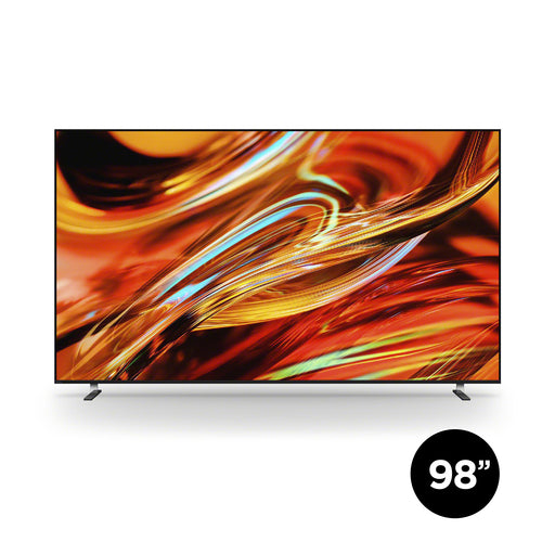 Sony BRAVIA 7 M2 K98XR70 | 98" TV - True RGB - XR70M2 Series - 4K HDR - Google TV | 01 | Sonxplus Lac St-Jean