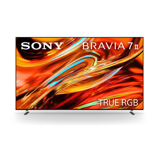 Sony BRAVIA 7 M2 K98XR70 | 98" TV - True RGB - XR70M2 Series - 4K HDR - Google TV | 02 | Sonxplus Lac St-Jean