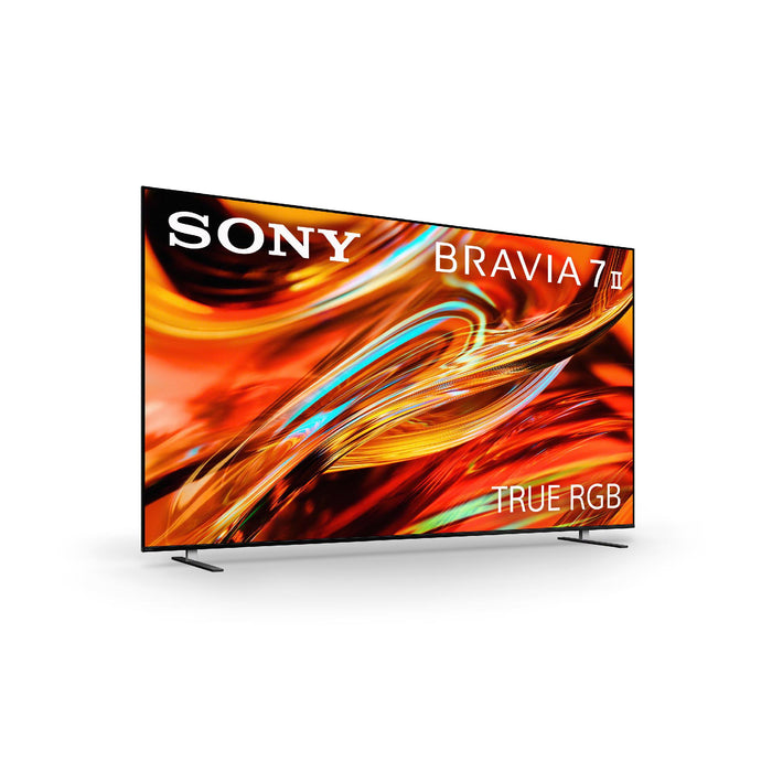 Sony BRAVIA 7 M2 K98XR70 | Téléviseur 98" - True RGB - Série XR70M2 - 4K HDR - Google TV | 03 | Sonxplus Lac St-Jean