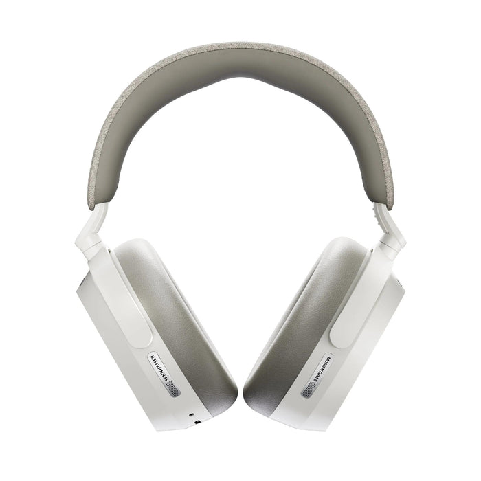 Sennheiser MOMENTUM 5 Wireless | Écouteurs supra-auriculaires - Sans fil - Réduction adaptative du bruit - Blanc | 03 | Sonxplus Lac St-Jean
