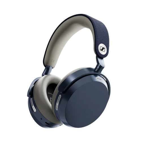 Sennheiser MOMENTUM 5 Wireless | Écouteurs supra-auriculaires - Sans fil - Réduction adaptative du bruit - Denim | 01 | Sonxplus Lac St-Jean