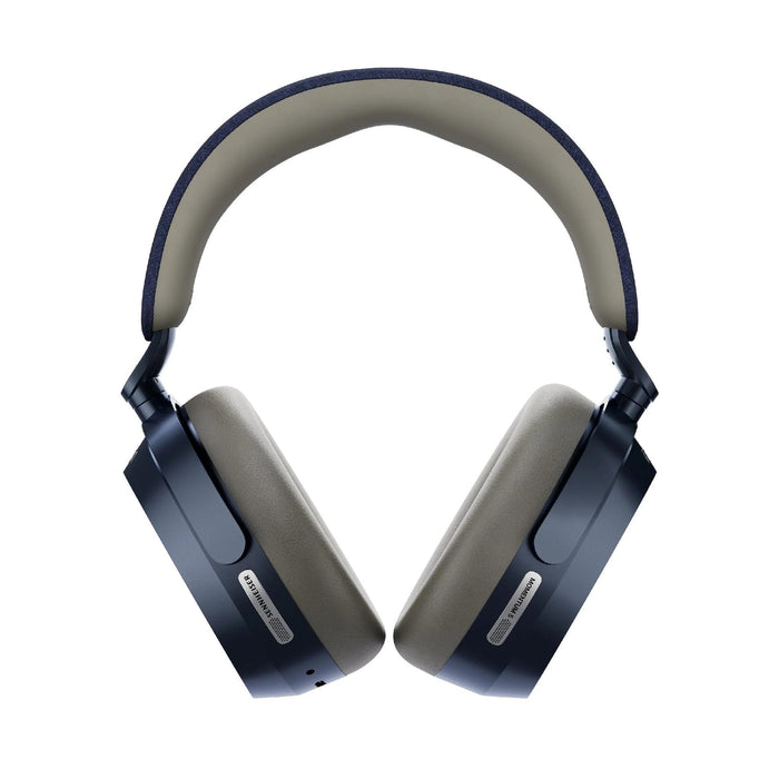 Sennheiser MOMENTUM 5 Wireless | Écouteurs supra-auriculaires - Sans fil - Réduction adaptative du bruit - Denim | 03 | Sonxplus Lac St-Jean